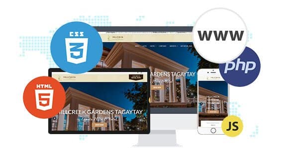 Website Design and Development Website Design and Development